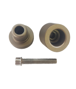 DADOS FUSIÓN PARA TUBERÍAS 16mm a 160mm