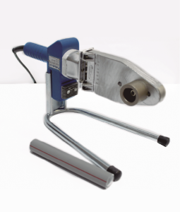 MÁQUINA FUSIONADORA “FUSIOTHERM” 600 Y 800 WATTS CON CAJA Y SOPORTE, SIN DADOS