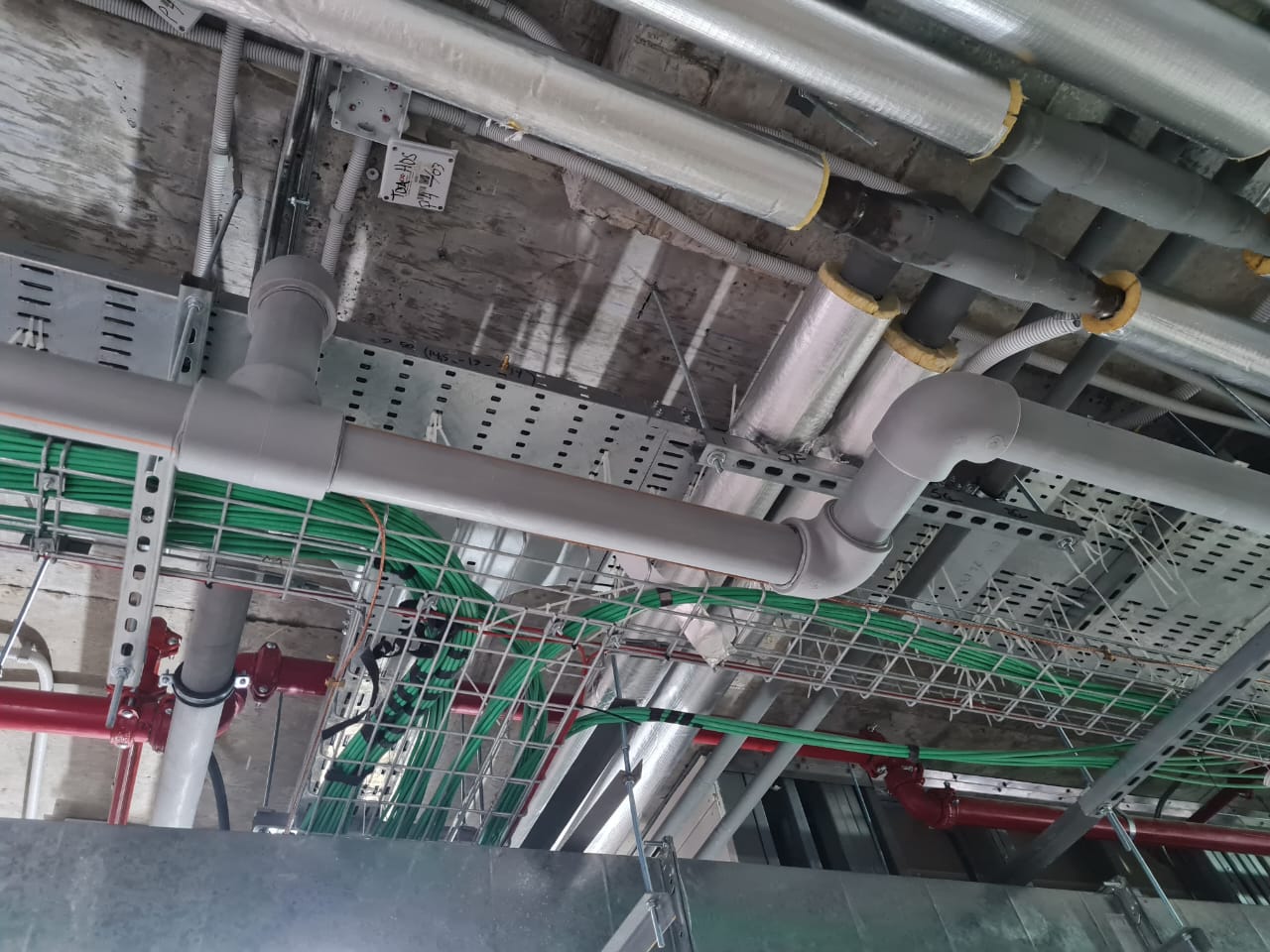 TRANSPORTE AGUA POTABLE