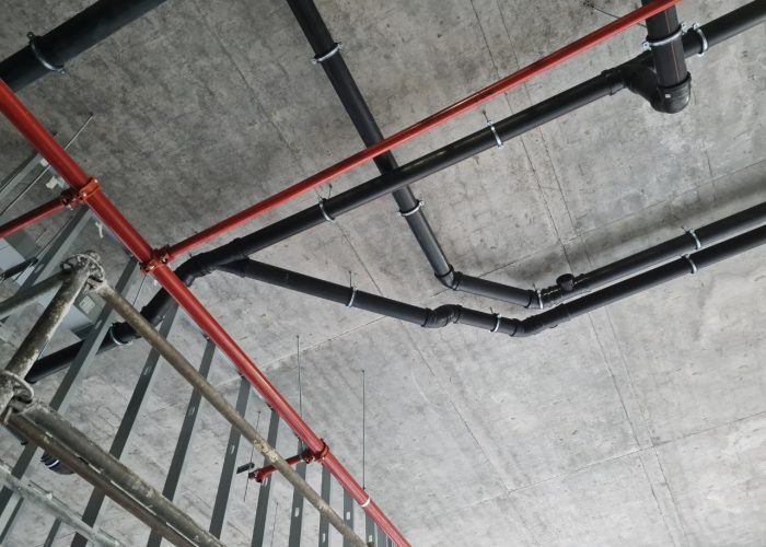 DESCARGAS SANITARIAS